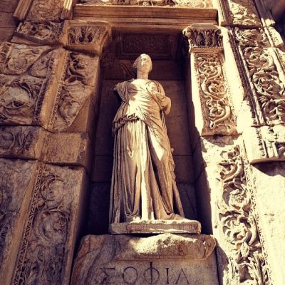 Bodrum Kusadasi Dali Wycieczki Turcja - Efez - 04