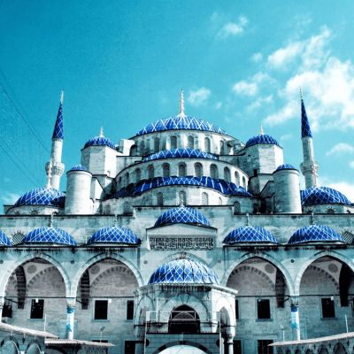 Bodrum Kusadasi Dali Wycieczki Turcja - Stambuł - 04